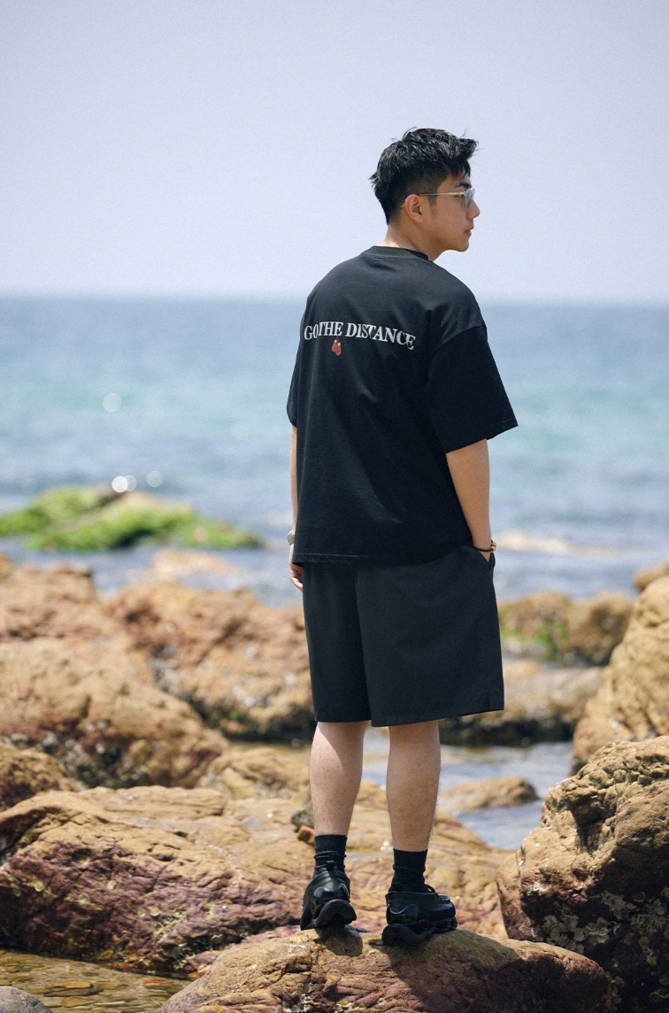 BANANACLUB バックプリント Tシャツ MB5217
