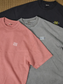 BROSHOOD バックプリント Tシャツ MB5221