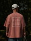 BROSHOOD バックプリント Tシャツ MB5221