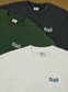 BROSHOOD バックプリント Tシャツ MB5222