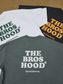 BROSHOOD バックプリント Tシャツ MB5224
