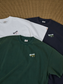 BROSHOOD バックプリント Tシャツ MB5225
