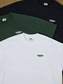BROSHOOD バックプリント Tシャツ MB5226