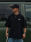 BROSHOOD バックプリント Tシャツ MB5226