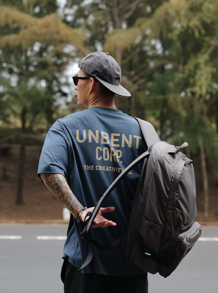 UNBENT バックパック MB5232