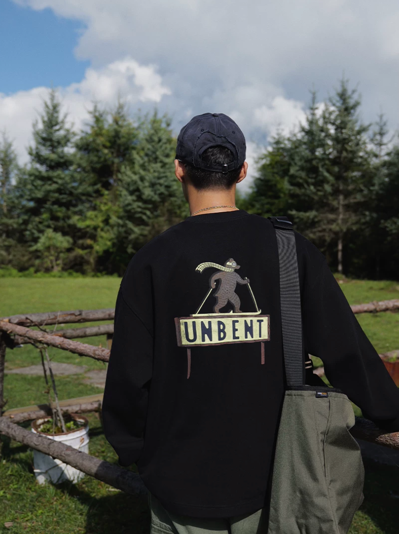 UNBENT ショルダーバッグ MB5233
