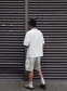 UNBENT カーゴ ハーフパンツ MB5236