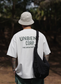 UNBENT バックプリント Tシャツ MB5243