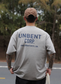 UNBENT バックプリント Tシャツ MB5243