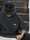 UNBENT ワンポイントロゴ ワッフルTシャツ MB5244