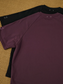 BROSHOOD 袖ロゴ Tシャツ MB5250