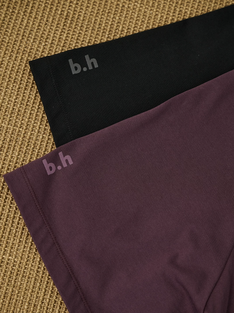 BROSHOOD 袖ロゴ Tシャツ MB5250