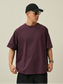 BROSHOOD 袖ロゴ Tシャツ MB5250