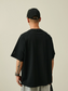 BROSHOOD 袖ロゴ Tシャツ MB5250