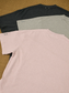 BROSHOOD 袖ロゴ Tシャツ MB5251