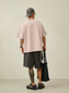 BROSHOOD 袖ロゴ Tシャツ MB5251