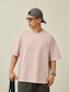 BROSHOOD 袖ロゴ Tシャツ MB5251
