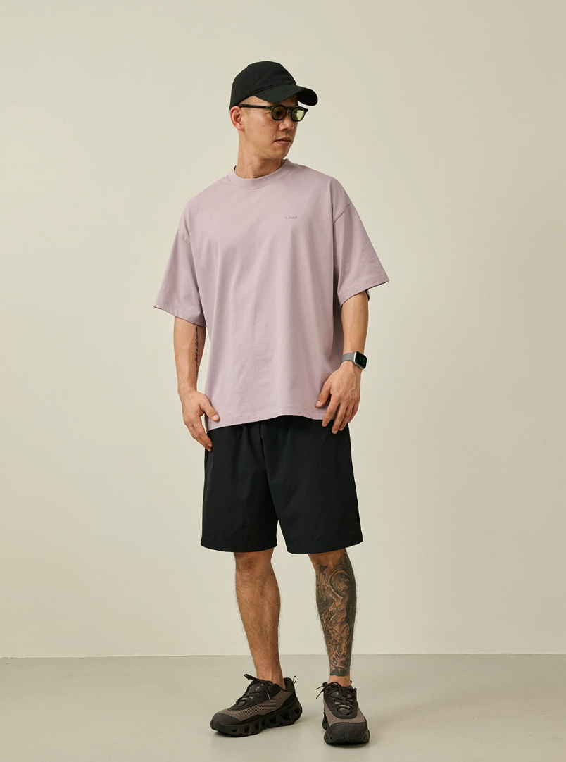 BROSHOOD ハーフパンツ MB5254