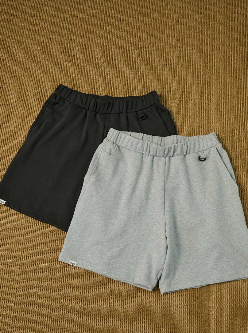 BROSHOOD スウェット ハーフパンツ MB5255