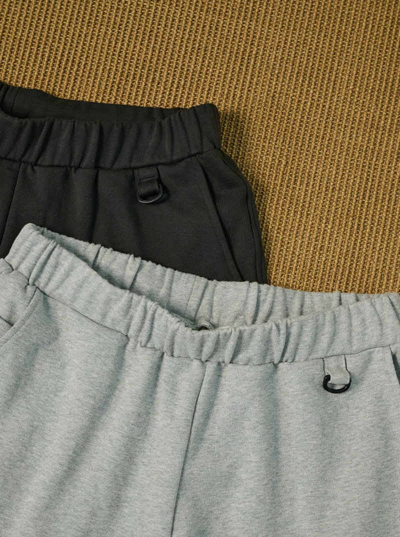 BROSHOOD スウェット ハーフパンツ MB5255