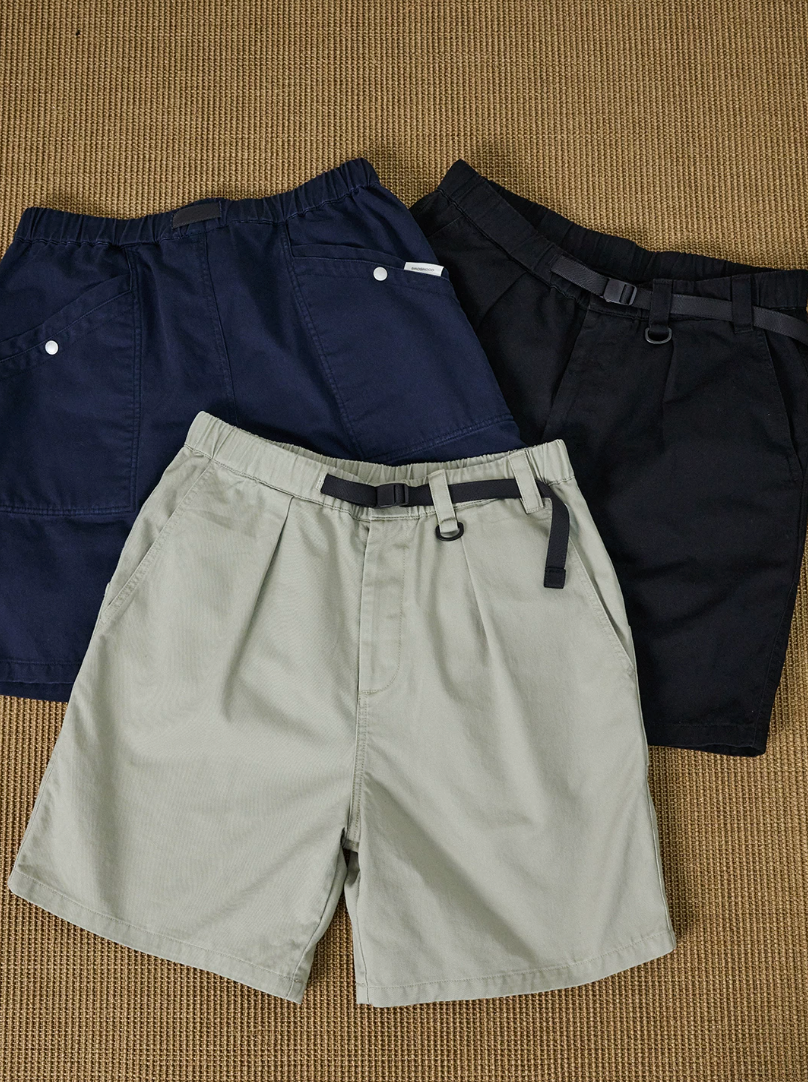 BROSHOOD ハーフパンツ MB5259