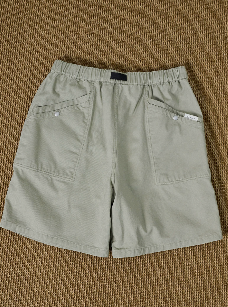 BROSHOOD ハーフパンツ MB5259