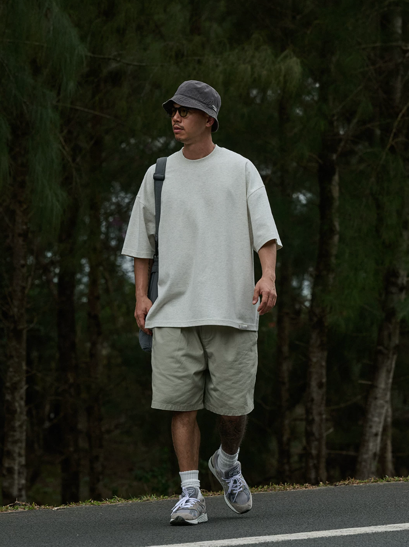 BROSHOOD ハーフパンツ MB5259