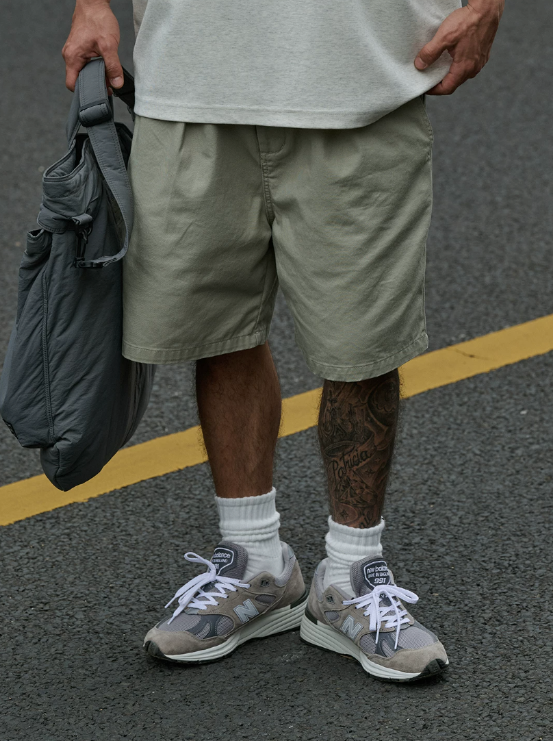 BROSHOOD ハーフパンツ MB5259