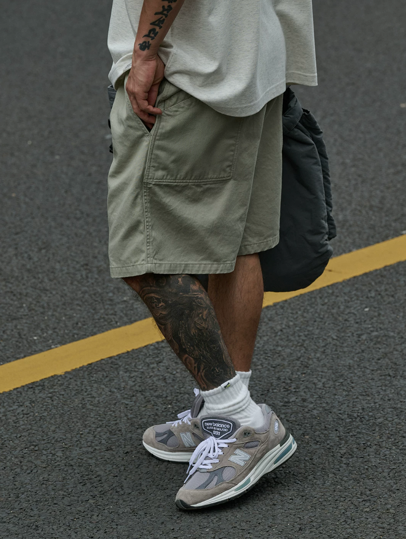 BROSHOOD ハーフパンツ MB5259