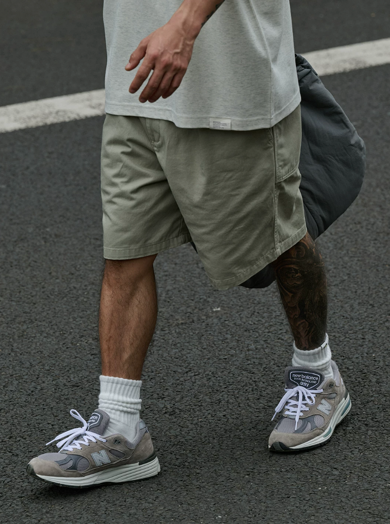 BROSHOOD ハーフパンツ MB5259
