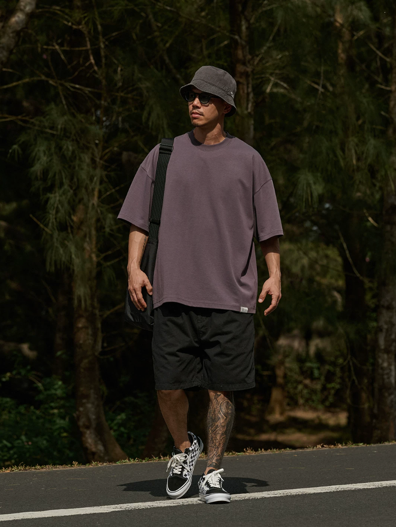 BROSHOOD ハーフパンツ MB5259
