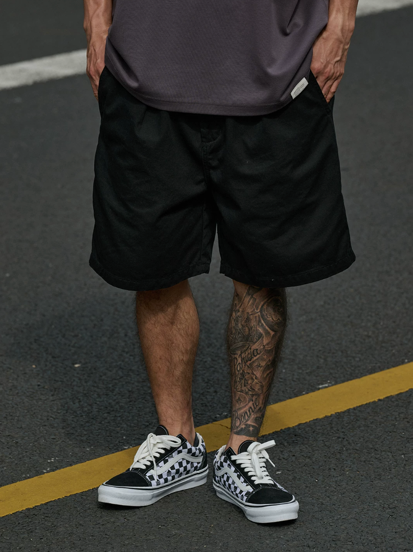 BROSHOOD ハーフパンツ MB5259