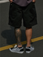 BROSHOOD ハーフパンツ MB5259