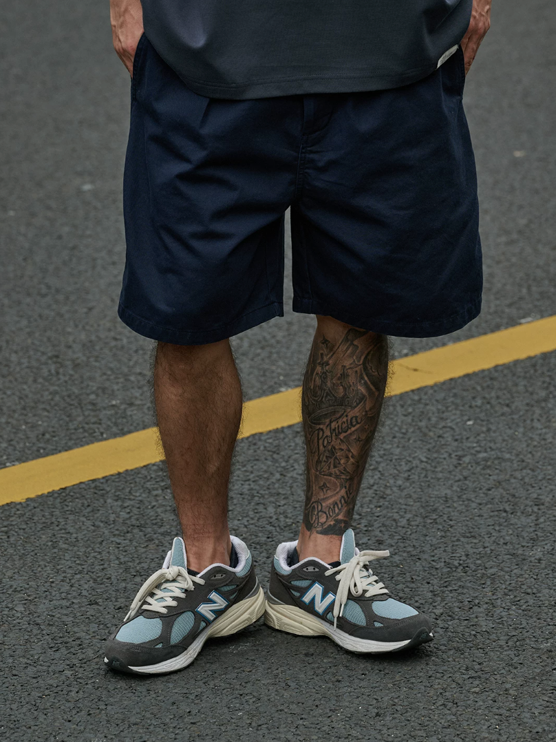 BROSHOOD ハーフパンツ MB5259