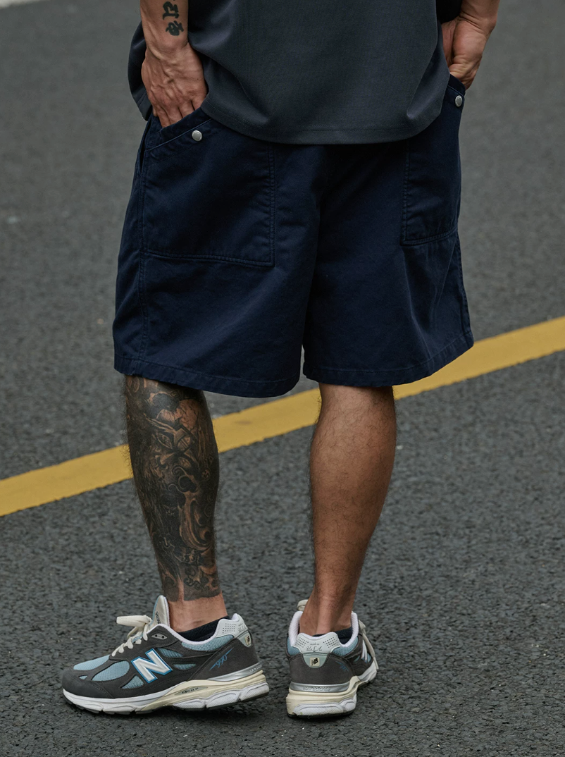 BROSHOOD ハーフパンツ MB5259