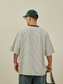 BROSHOOD ストライプ Tシャツ MB5261