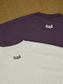BROSHOOD フロントロゴ Tシャツ MB5263