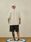 BROSHOOD フロントロゴ Tシャツ MB5263
