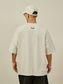 BROSHOOD フロントロゴ Tシャツ MB5263