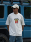 BROSHOOD フロントロゴ Tシャツ MB5264