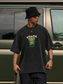 BROSHOOD フロントロゴ Tシャツ MB5264