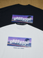 BROSHOOD バックプリント Tシャツ MB5265