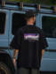 BROSHOOD バックプリント Tシャツ MB5265