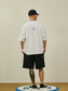 BROSHOOD ワンポイントロゴ Tシャツ MB5266