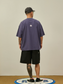 BROSHOOD ワンポイントロゴ Tシャツ MB5266