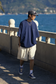 BANANACLUB チノ ハーフパンツ MB5268