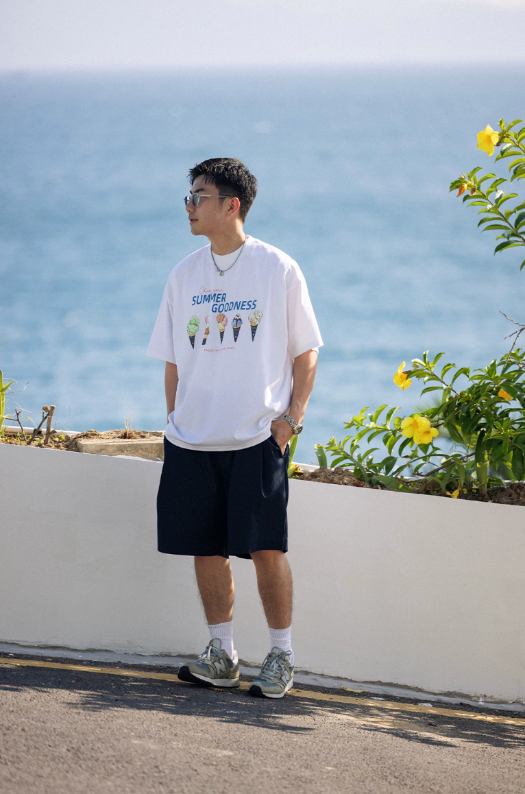 BANANACLUB チノ ハーフパンツ MB5268