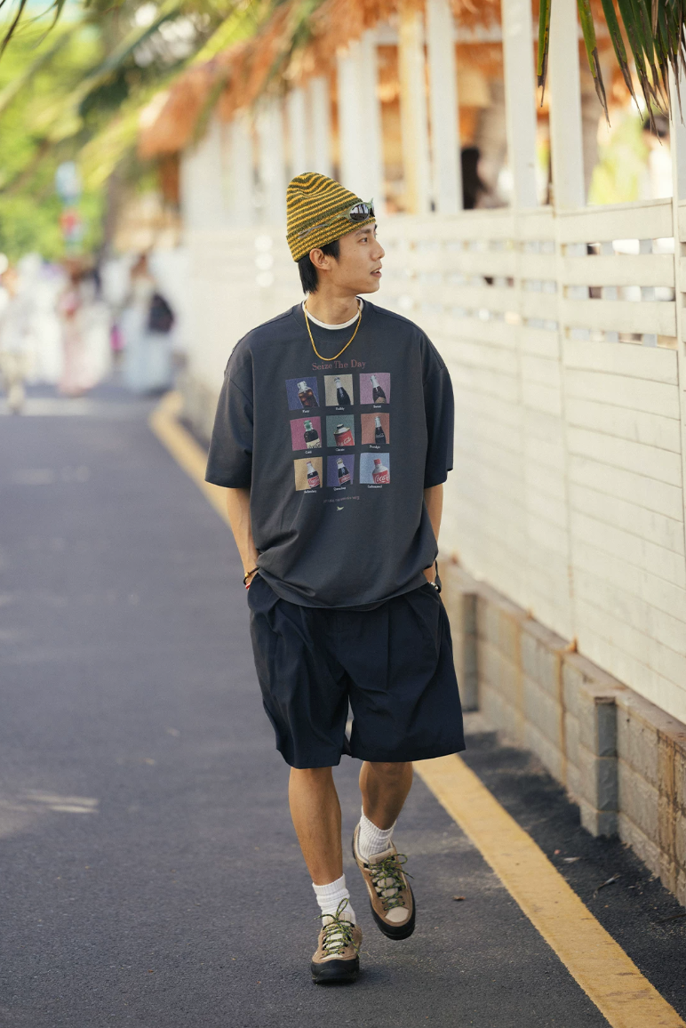 BANANACLUB ハーフパンツ MB5269