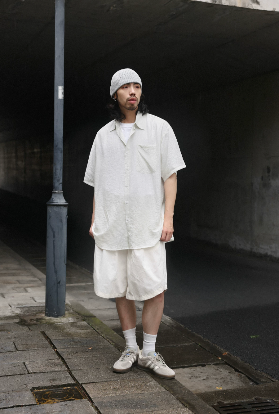 NOEARS ハーフパンツ MB5277