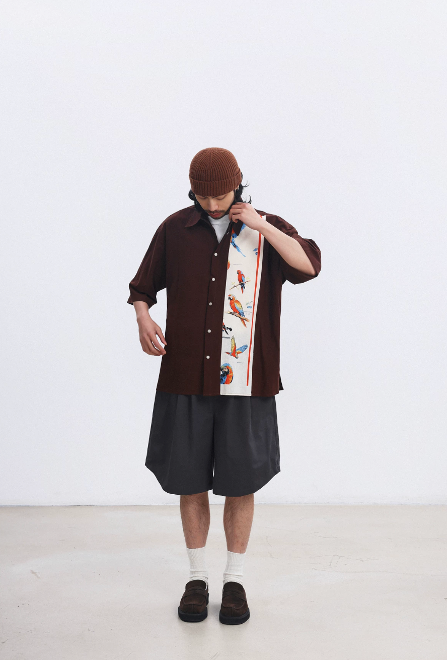 NOEARS ハーフパンツ MB5277